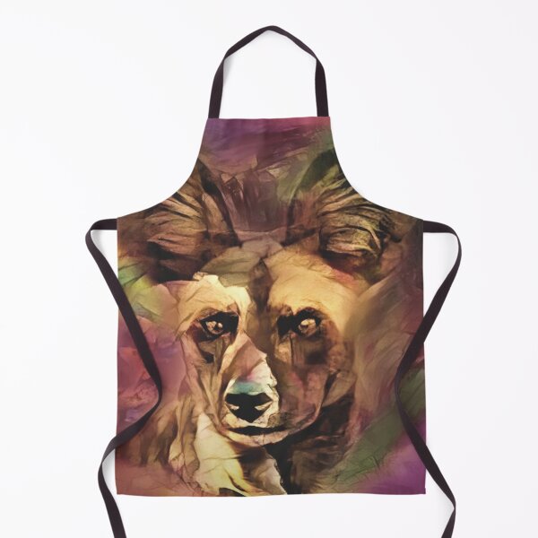 Item preview, African Wild Dog designed and sold by 88 Jane.
