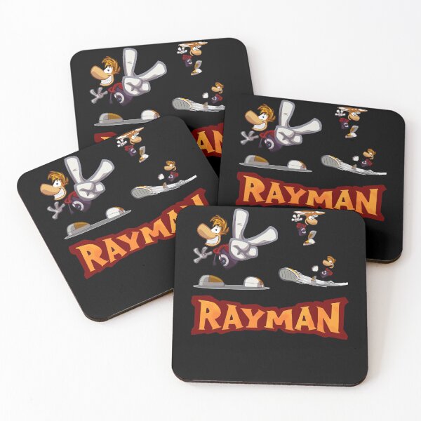 Item preview, Funny Man Rayman Poses designed and sold by HayleyKihn2034.