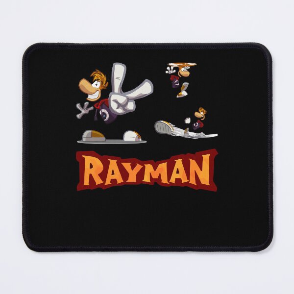 Item preview, Funny Man Rayman Poses designed and sold by HayleyKihn2034.