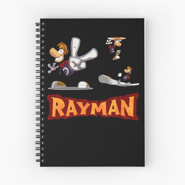 Item preview, Funny Man Rayman Poses designed and sold by HayleyKihn2034.