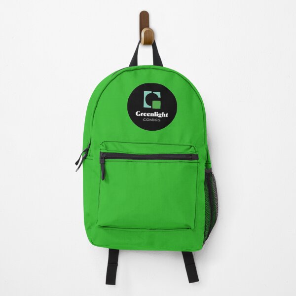 Item preview, Greenlight Comics Logo designed and sold by Greenlight Comics.