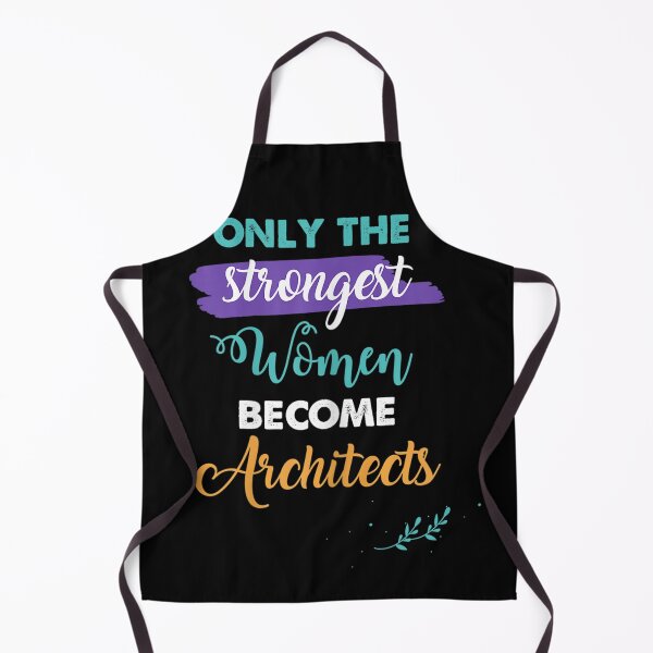 Item preview, Architects Gift Only the Strongest Women Become Architects designed and sold by laurateam.