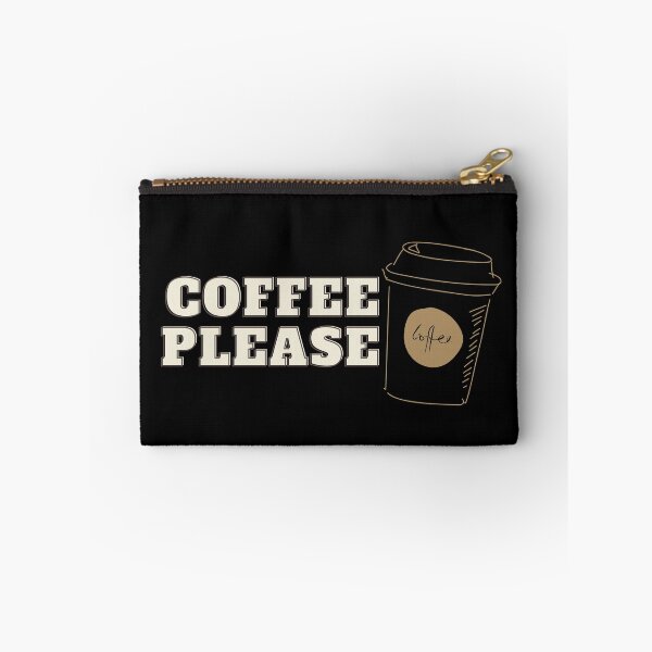 Item preview, Coffee Please! designed and sold by abrill-official.