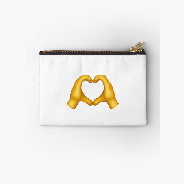 Item preview, Heart hands emoji designed and sold by designsbyzw.