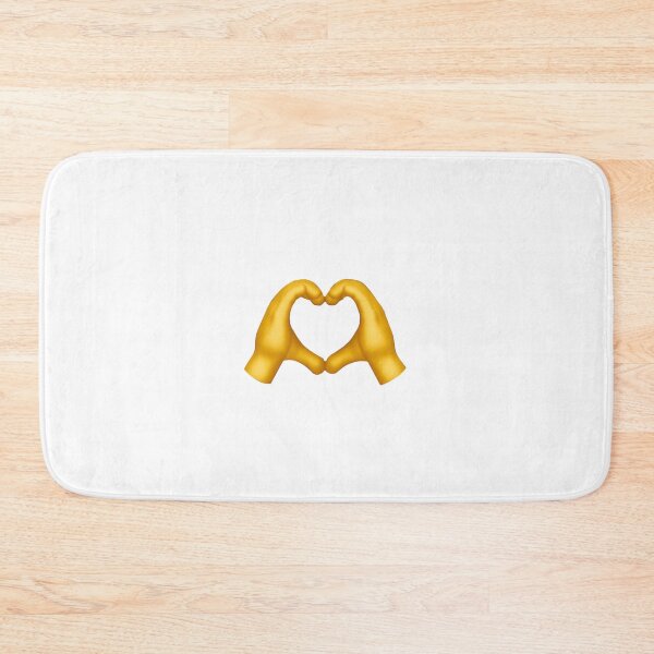 Item preview, Heart hands emoji designed and sold by designsbyzw.