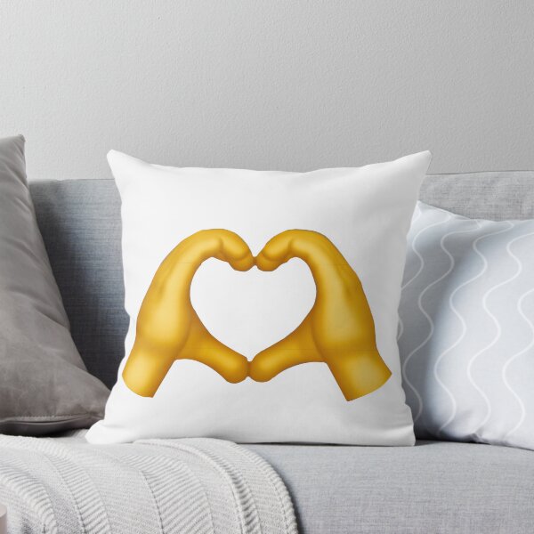 Item preview, Heart hands emoji designed and sold by designsbyzw.