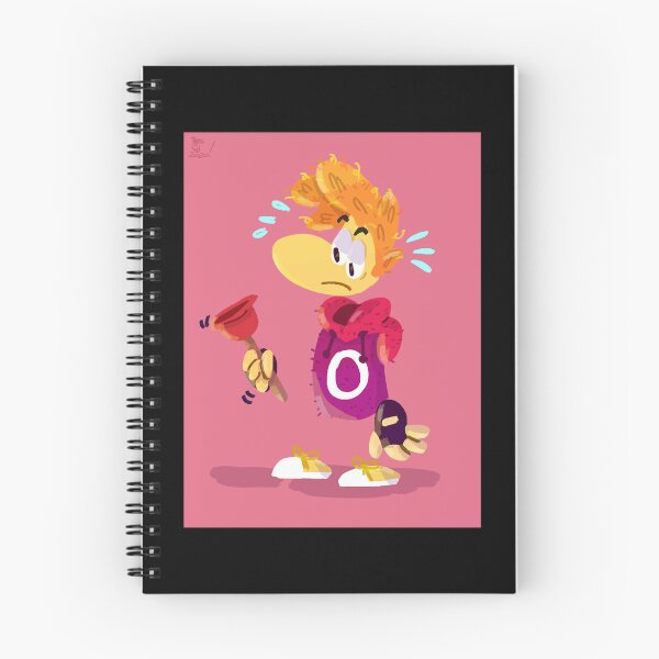 Item preview, Funny Men Rayman'S Mid-Life Crisis designed and sold by HayleyKihn2034.