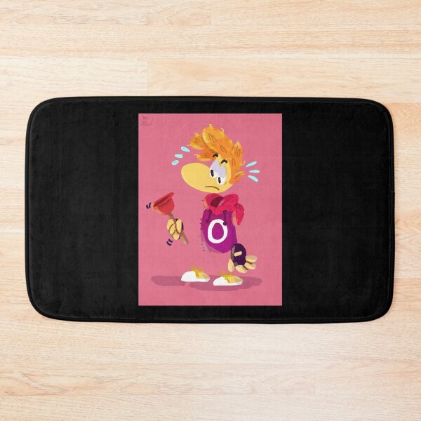 Item preview, Funny Men Rayman'S Mid-Life Crisis designed and sold by HayleyKihn2034.