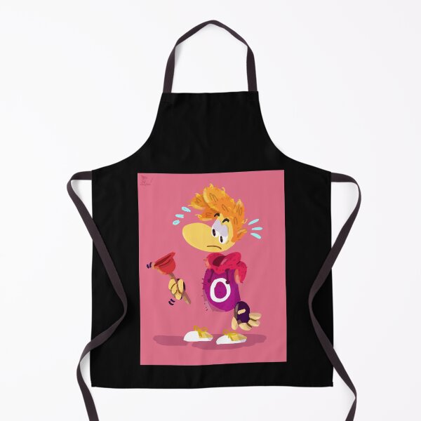 Item preview, Funny Men Rayman'S Mid-Life Crisis designed and sold by HayleyKihn2034.