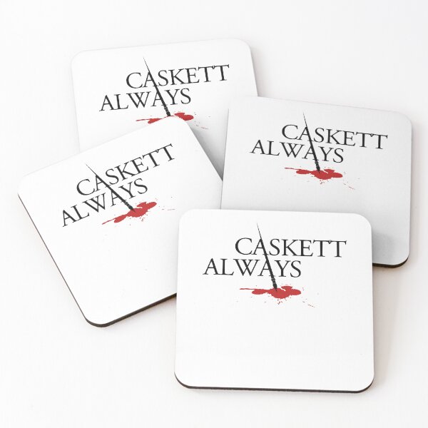 Item preview, Mens Womens Caskett Funny Fans designed and sold by ReillyPollich.