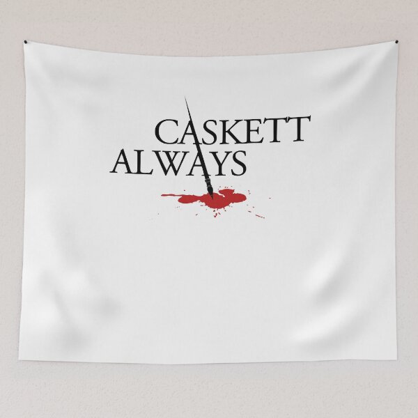 Item preview, Mens Womens Caskett Funny Fans designed and sold by ReillyPollich.