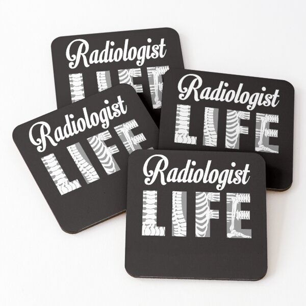 Item preview, Radiologist Life Radiology Radiographer Rad Tech Hospital designed and sold by TomGiantDesigns.