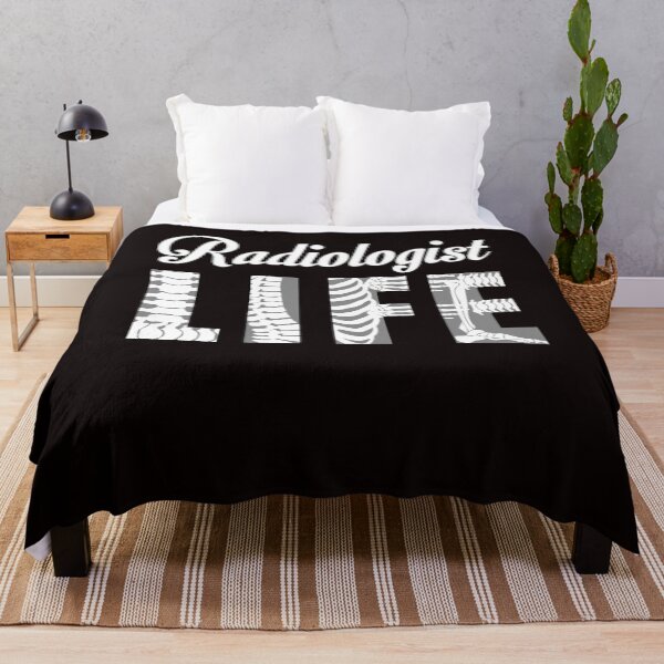 Item preview, Radiologist Life Radiology Radiographer Rad Tech Hospital designed and sold by TomGiantDesigns.