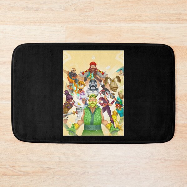 Item preview, Gift For Men Brawlhalla Poster Long designed and sold by HayleyKihn2034.