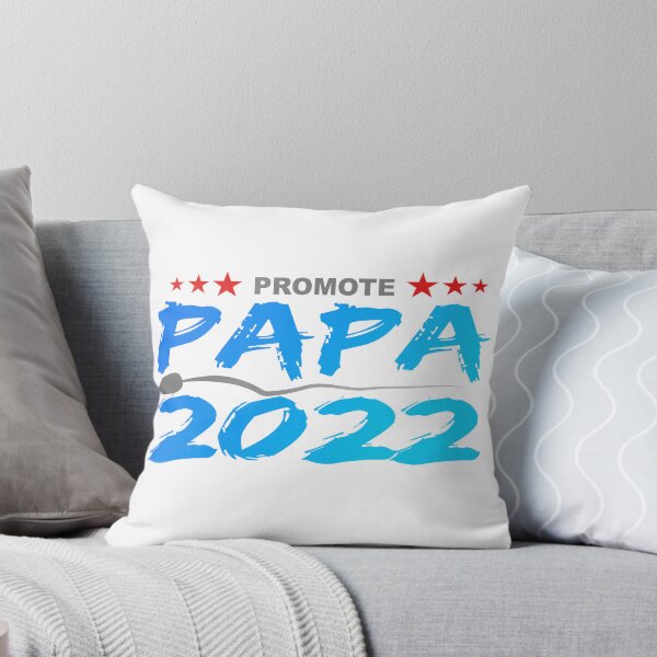 Item preview, Present Papa 2022 Dad hat designed and sold by koonam.
