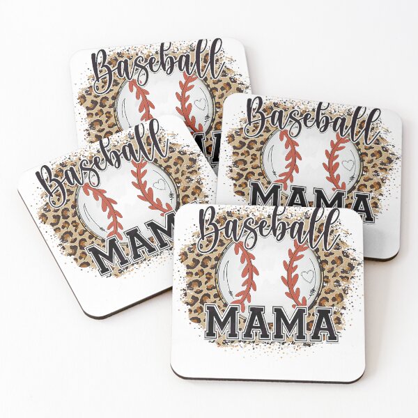 Item preview, Baseball Mom Leopard Mother's Day  designed and sold by AaronWeedo.