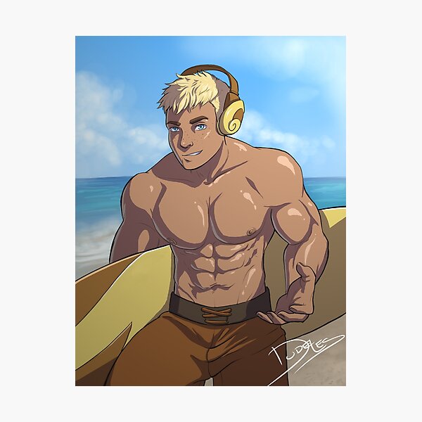 Item preview, Surfer Dude designed and sold by dudeles29.