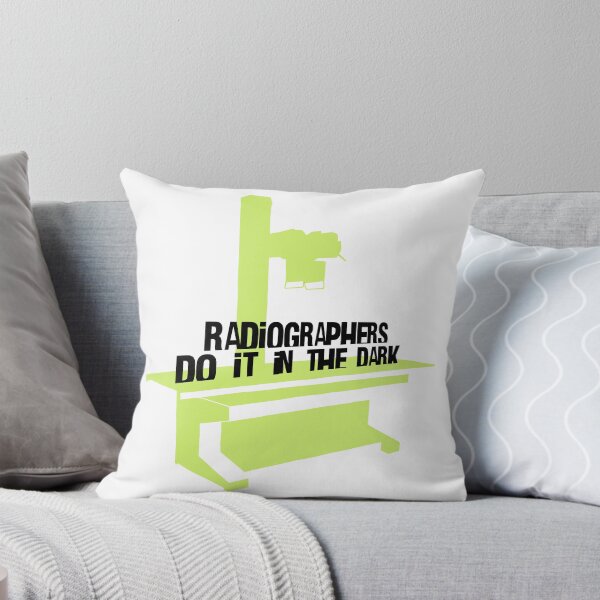Item preview, Radiographers Do It In the Dark (black) designed and sold by ssddesigns.