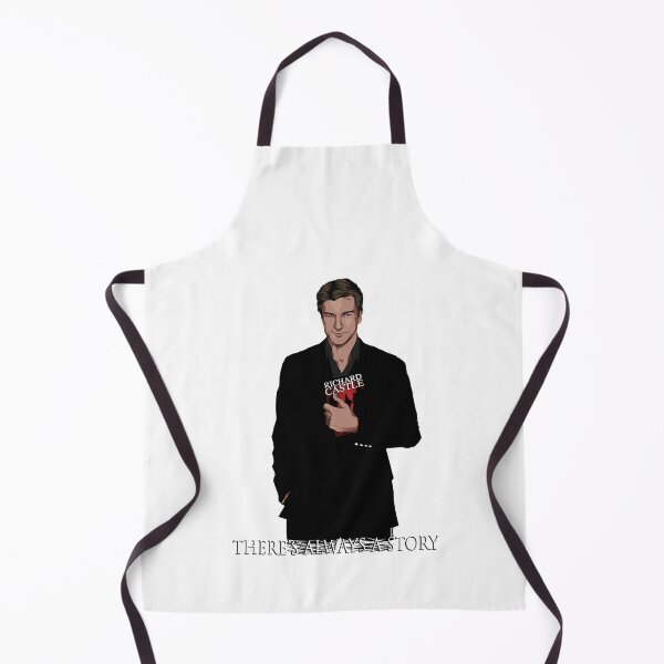 Item preview, Music Vintage Retro Richard Castle Mystery Writer Love You Fans designed and sold by ReillyPollich.