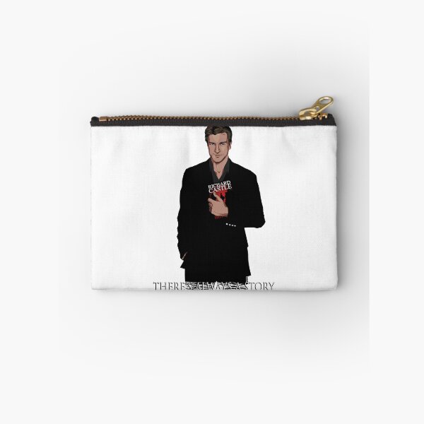 Item preview, Music Vintage Retro Richard Castle Mystery Writer Love You Fans designed and sold by ReillyPollich.