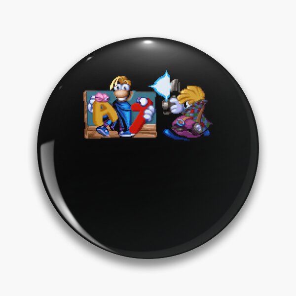 Item preview, Gift Idea Rayman Original The Photographer designed and sold by HayleyKihn2034.