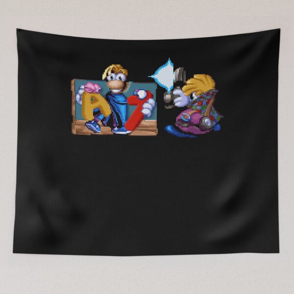 Item preview, Gift Idea Rayman Original The Photographer designed and sold by HayleyKihn2034.