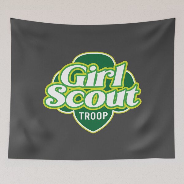 Item preview, Girl Scout Troop designed and sold by EliasaGomez.