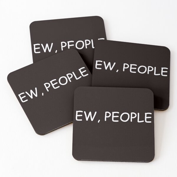 Item preview, Ew People designed and sold by genevamag.