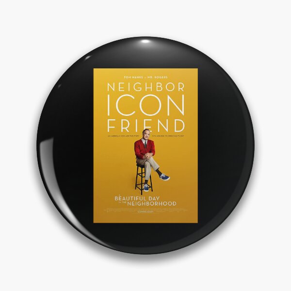 The Neighborhood Pins and Buttons for Sale | Redbubble