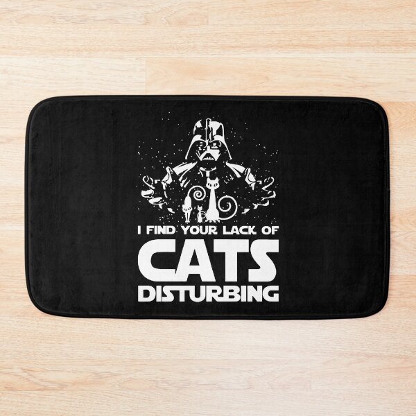 Item preview, i find your lack of cats disturbing designed and sold by EliasaGomez.