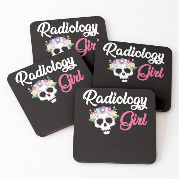 Item preview, Radiology Girl Radiologist Radiographer Rad Tech Hospital designed and sold by TomGiantDesigns.