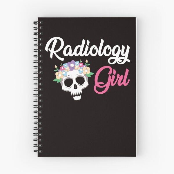 Item preview, Radiology Girl Radiologist Radiographer Rad Tech Hospital designed and sold by TomGiantDesigns.