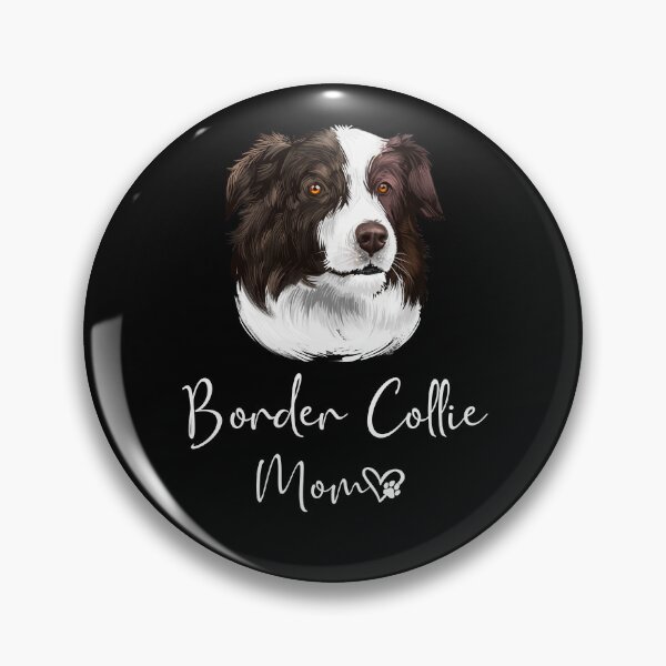 Item preview, BORDER COLLIE Mom Dog Mother Mother's Day Gift designed and sold by theshirtinator.