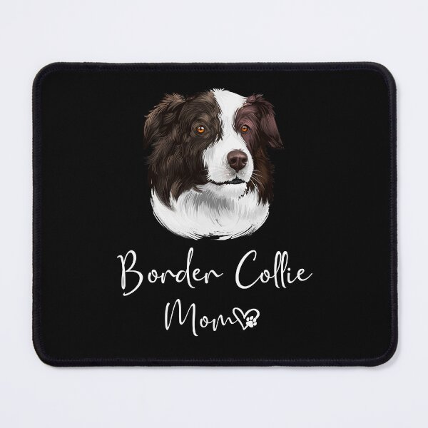 Item preview, BORDER COLLIE Mom Dog Mother Mother's Day Gift designed and sold by theshirtinator.