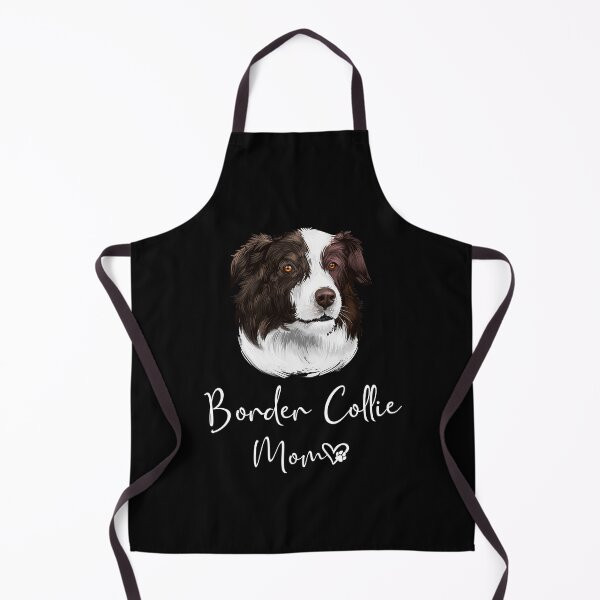 Item preview, BORDER COLLIE Mom Dog Mother Mother's Day Gift designed and sold by theshirtinator.