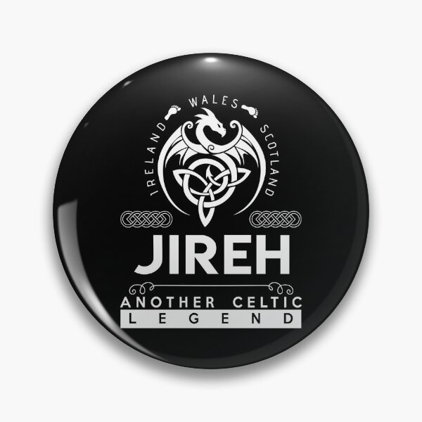 Item preview, Jireh Name T Shirt - Jireh Another Celtic Legend Gift Item Tee designed and sold by aaronmaxi6.