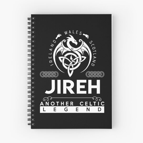 Item preview, Jireh Name T Shirt - Jireh Another Celtic Legend Gift Item Tee designed and sold by aaronmaxi6.