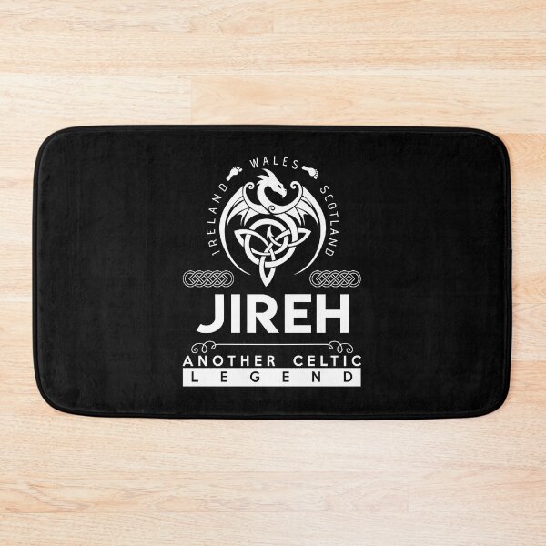 Item preview, Jireh Name T Shirt - Jireh Another Celtic Legend Gift Item Tee designed and sold by aaronmaxi6.