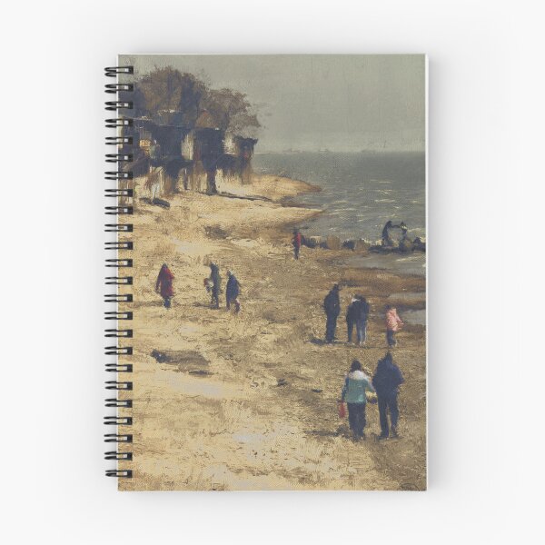 Item preview, Sunny Sunday. March.  designed and sold by Nikolay Semyonov.