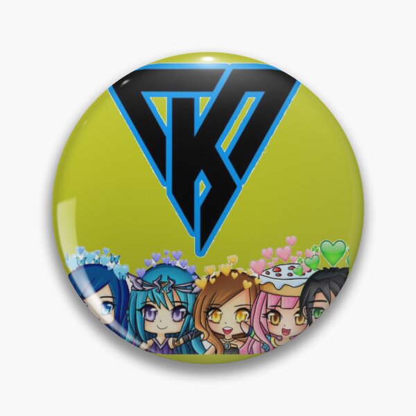 Item preview, MineCraft Game - The Krew Team - Funnneh designed and sold by Clintoren.