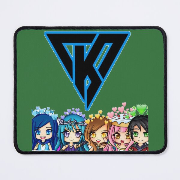 Item preview, MineCraft Game - The Krew Team - Funnneh designed and sold by Clintoren.