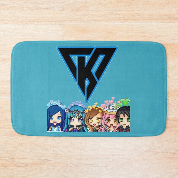 Item preview, MineCraft Game - The Krew Team - Funnneh designed and sold by Clintoren.
