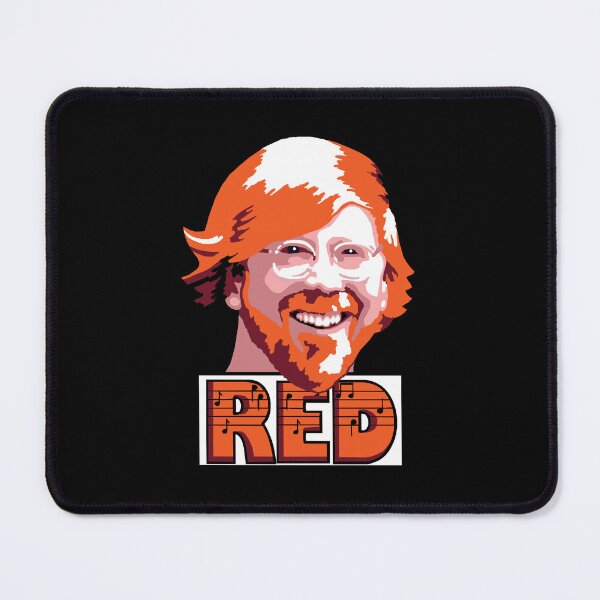 Item preview, Trey RED Anastasio Sticker designed and sold by Jaydenan284.