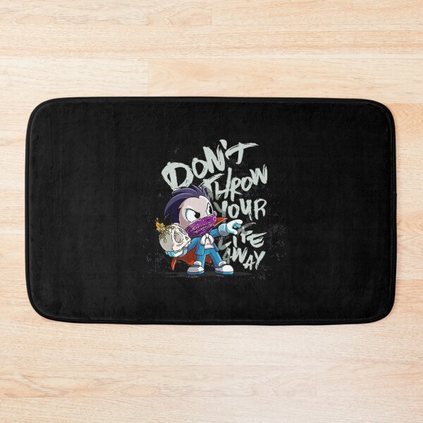 Item preview, Gifts For Women Dracula Twins “Don’T Throw Your Life Away” Official Merchandise designed and sold by HayleyKihn2034.