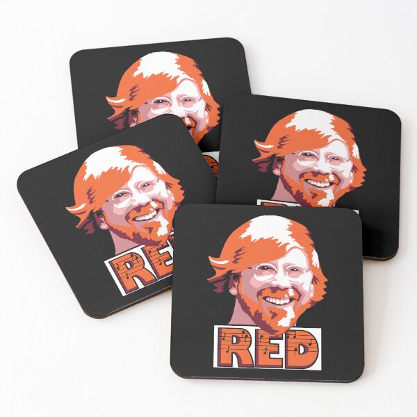 Item preview, Trey RED Anastasio Sticker designed and sold by Jaydenan284.