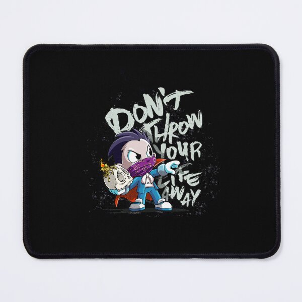 Item preview, Gifts For Women Dracula Twins “Don’T Throw Your Life Away” Official Merchandise designed and sold by HayleyKihn2034.