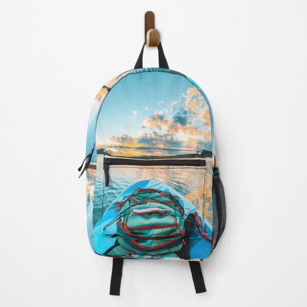 Item preview, Paddling into the sunset designed and sold by sebastiancold.