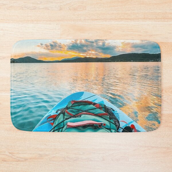 Item preview, Paddling into the sunset designed and sold by sebastiancold.