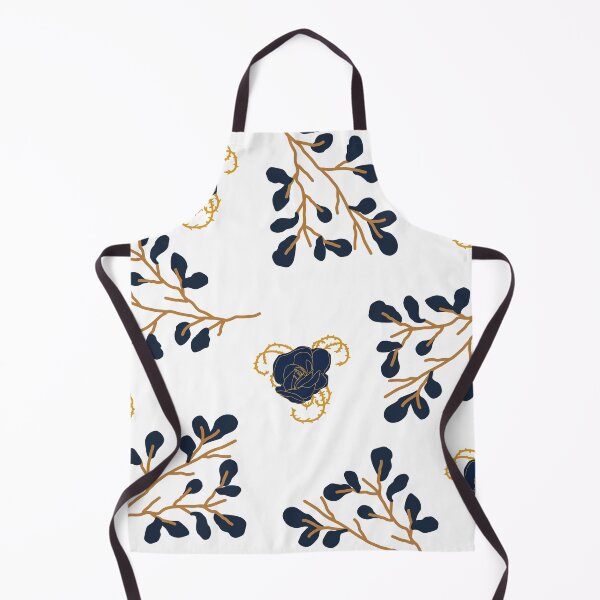 Item preview, Black rose pattern designed and sold by aly2417.