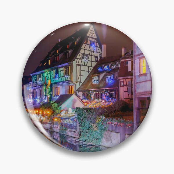 Item preview, Colmar Alsace France designed and sold by RegaloRepublic.